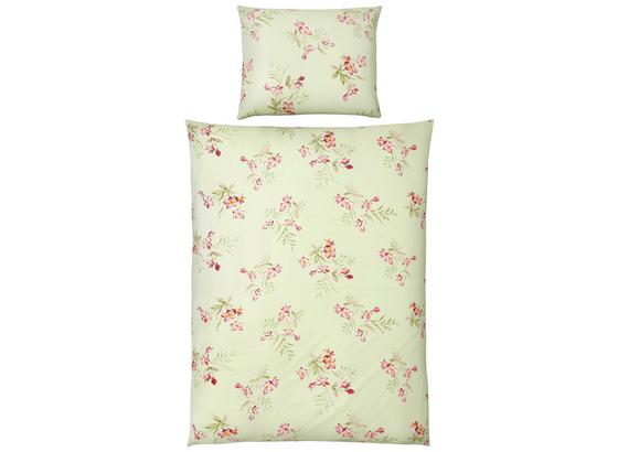 Bettwäsche Beverly - Hellgrün, MODERN, Textil - Luca Bessoni Bettwäsche Beverly - Hellgrün, MODERN, Textil - Luca Bessoni