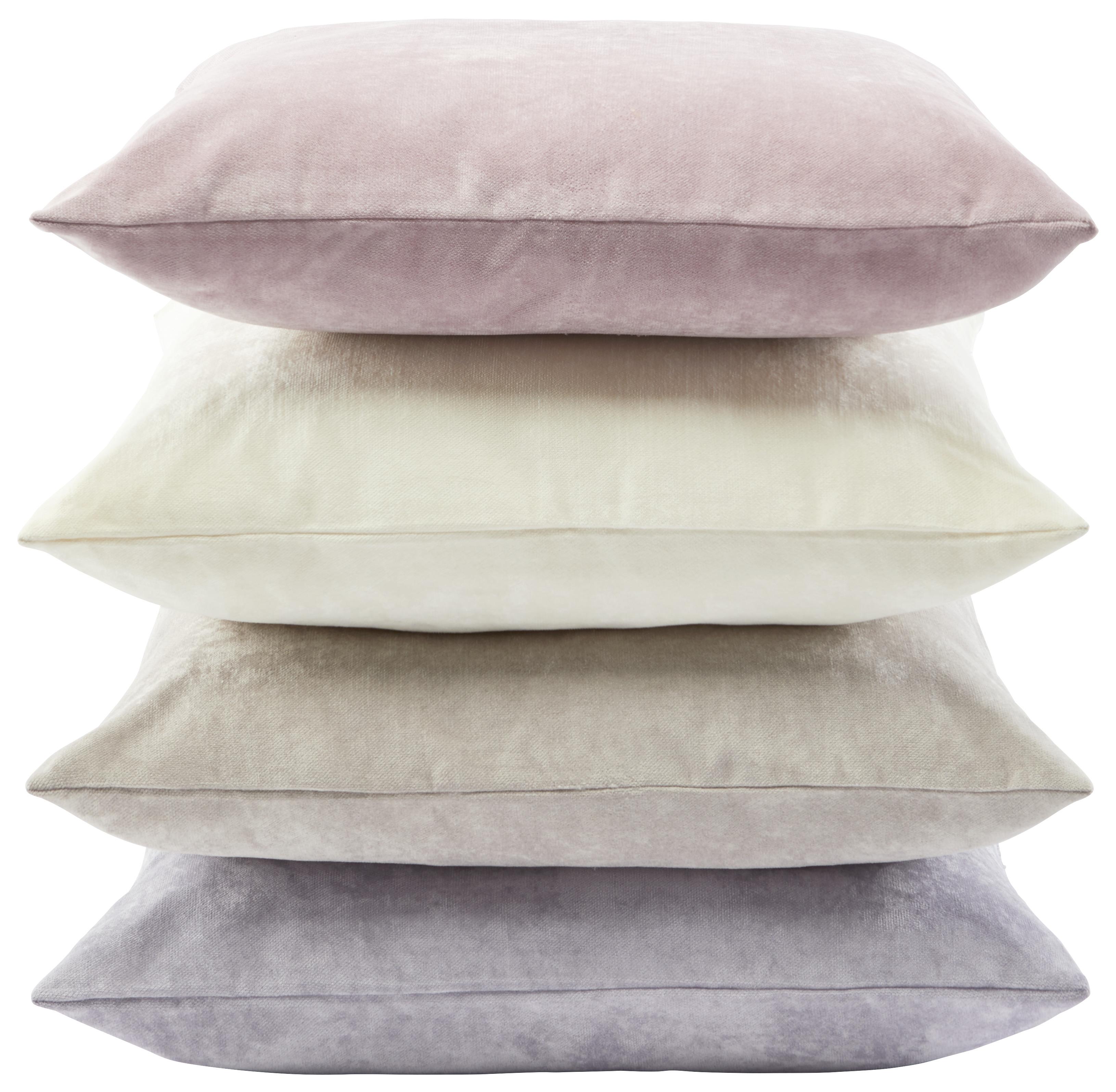 Zierkissen Muri - Beige, MODERN, Textil (60/60cm) - Luca Bessoni