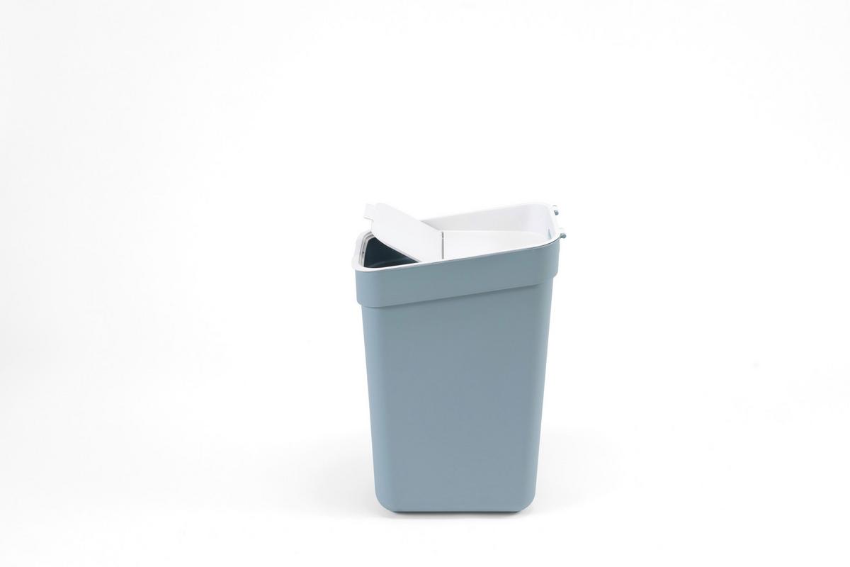 Odpadkový kôš CURVER READY TO COLLECT 30L - Basics (24,6/55,1/36,7cm) - Curver