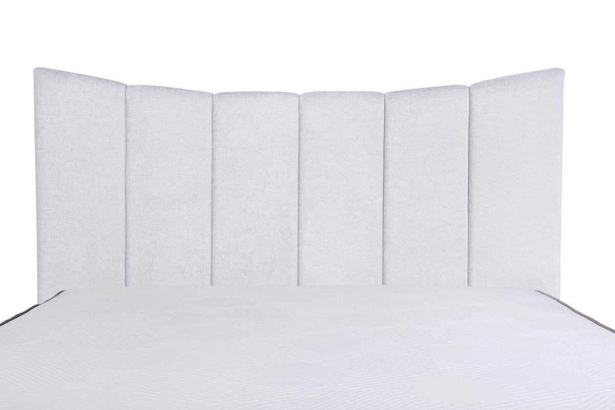Kárpitozott Ágy Forni New 160/210cm - Konventionell (160/200cm)