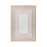Teppich Beige/Braun Sarai 80x150 cm - Beige/Braun, Basics, Textil (80/150cm) - Kayoom