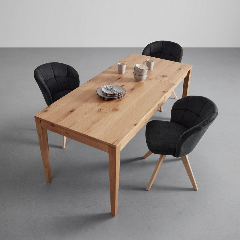 Jedálenský Stôl Balou 120-180x80 Cm