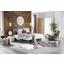 Kreslo Ušiak Viola - zelená, textil (82/95/48/85cm) - Mömax modern living Kreslo Ušiak Viola - zelená, textil (82/95/48/85cm) - Mömax modern living