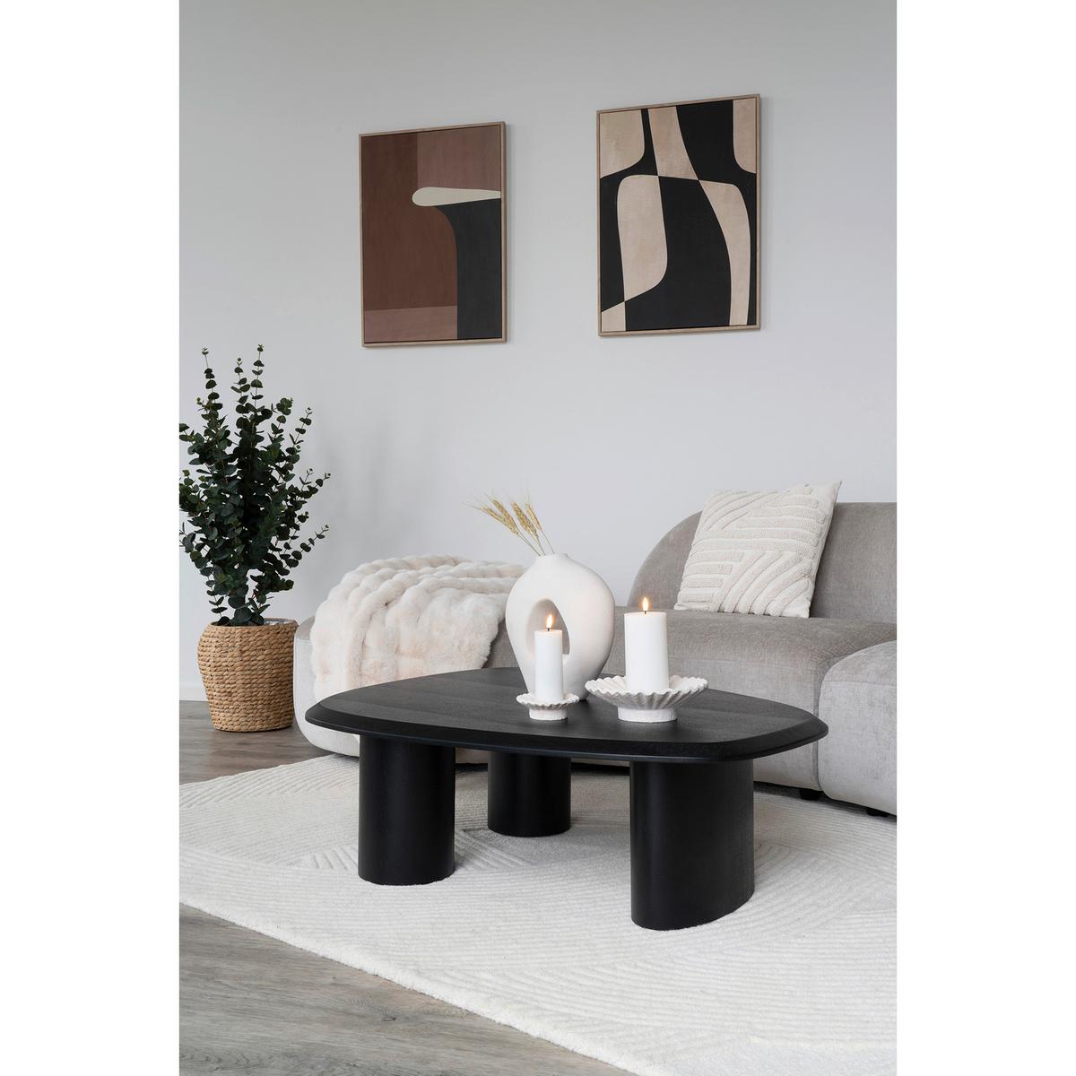 Bild Cape Braun Beige B: 50 Cm - Beige/Braun, Basics, Holz/Kunststoff (50/70/2,5cm)