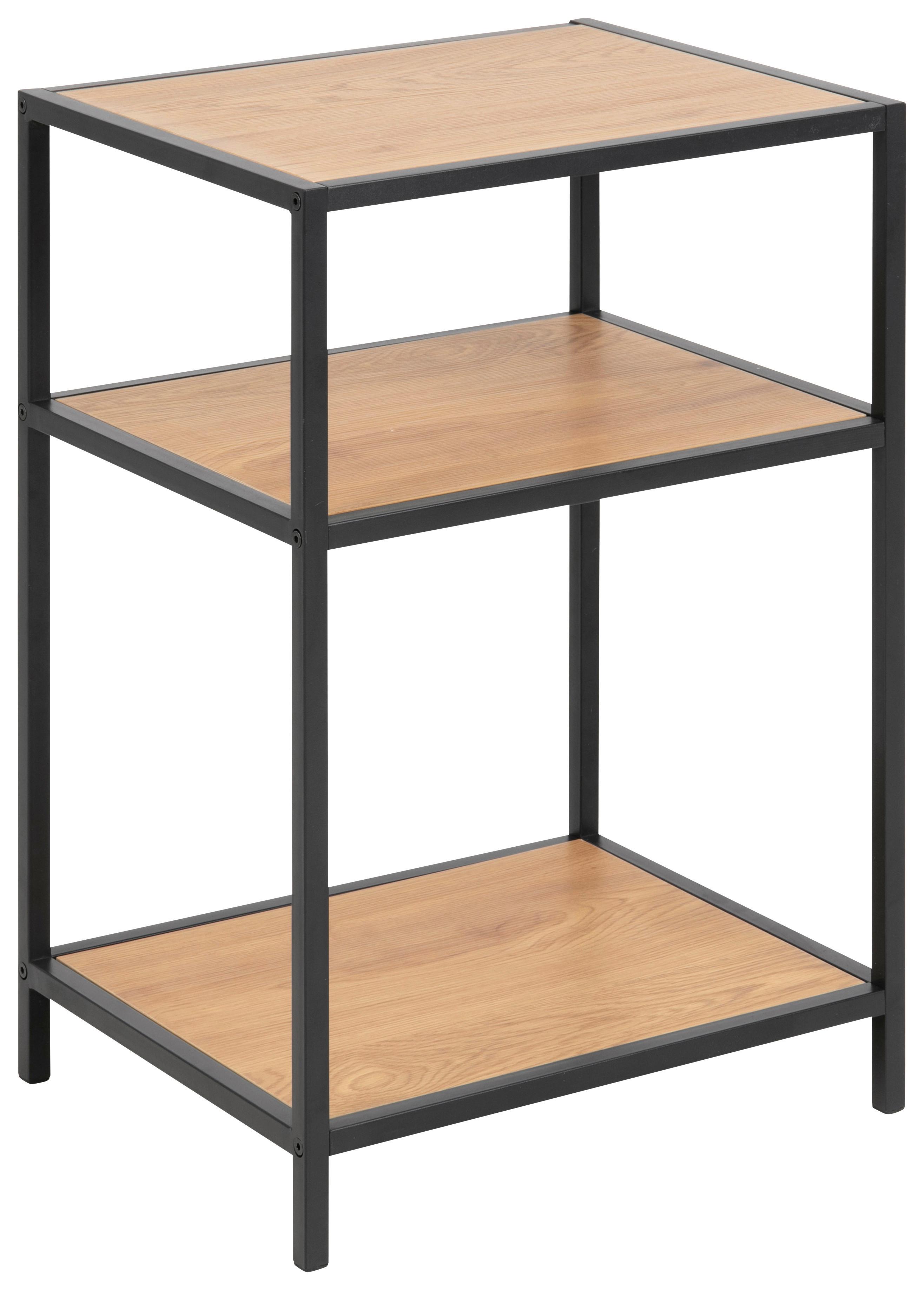 Nachtkästchen Eiche Dekor H: 63 cm Seaford