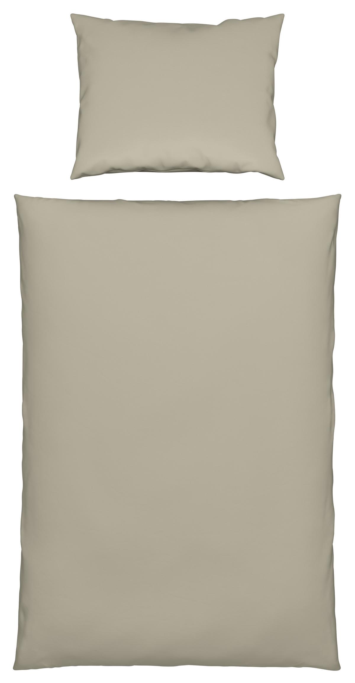 POVLEČENÍ Stone Washed, 140/200cm - přírodní barvy, Romantický / Rustikální, textil (140/200cm) - Modern Living