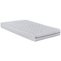 Taschenfederkernmatratze Essentia Lf: 120x200 Cm - Weiß, Basics, Textil (120/200cm) - MID.YOU