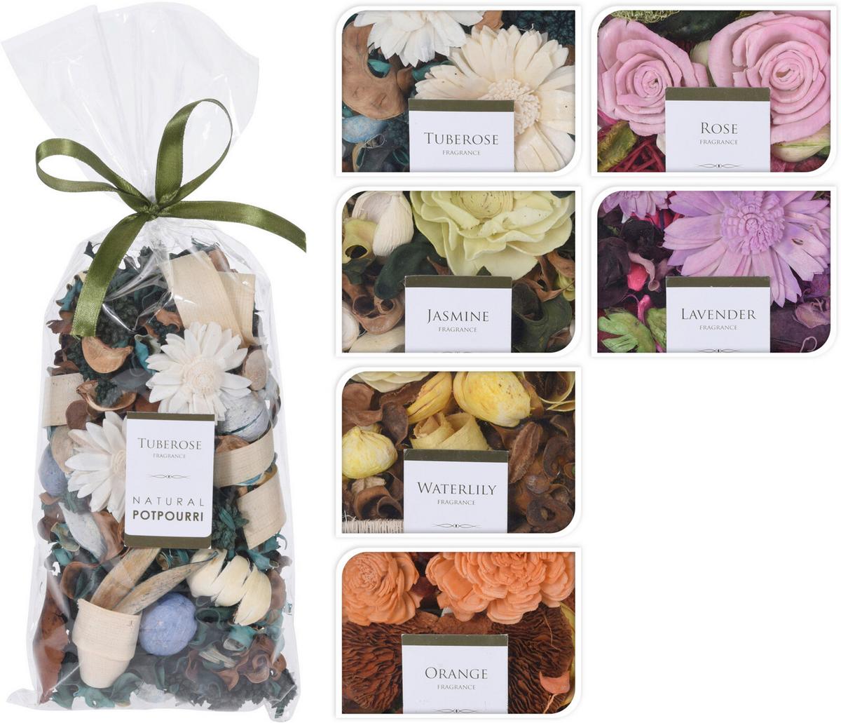 Potpurri Potpurri - többszínű, Basics, természetes anyagok (0.1kg)