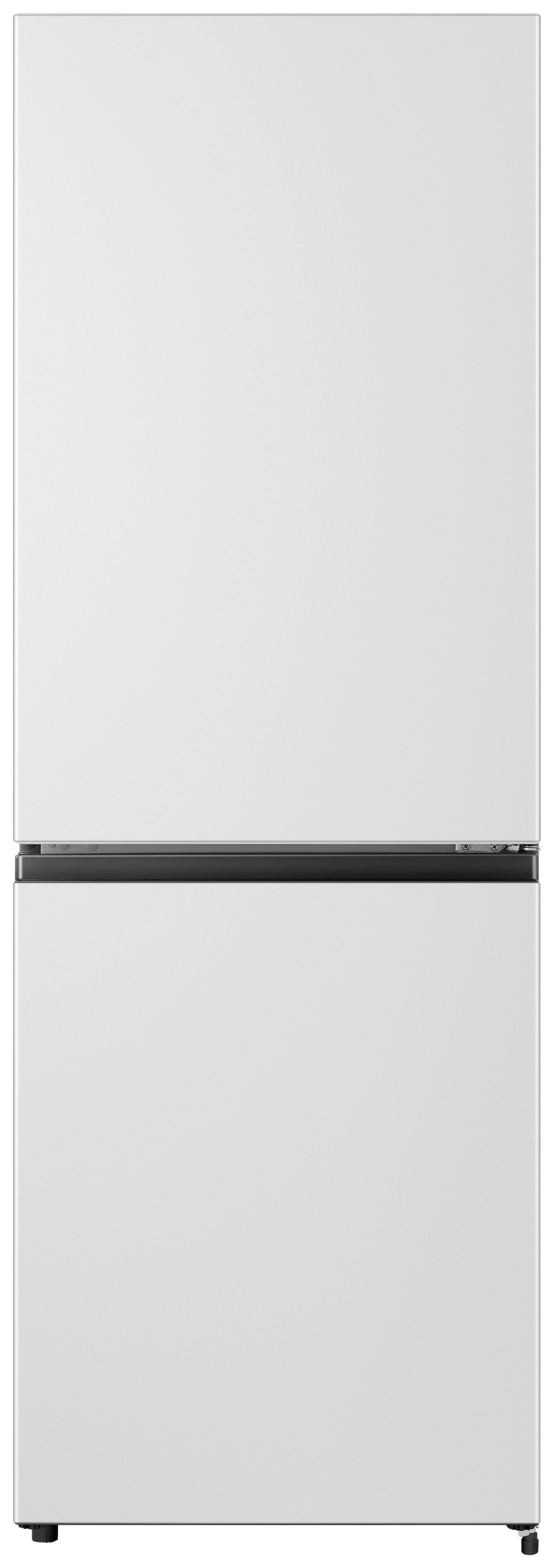 Kühl-gefrier-kombination Kg225.4a+++w - Weiß, Trend, Kunststoff (55,4/161,3/55,8cm) - PKM