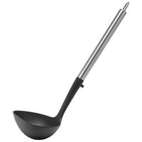 NABĚRAČKA LUCA - černá, plast (28cm) - Modern Living