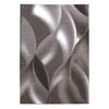 Webteppich Plus - Braun, Basics, Textil (140/200cm) - Novel