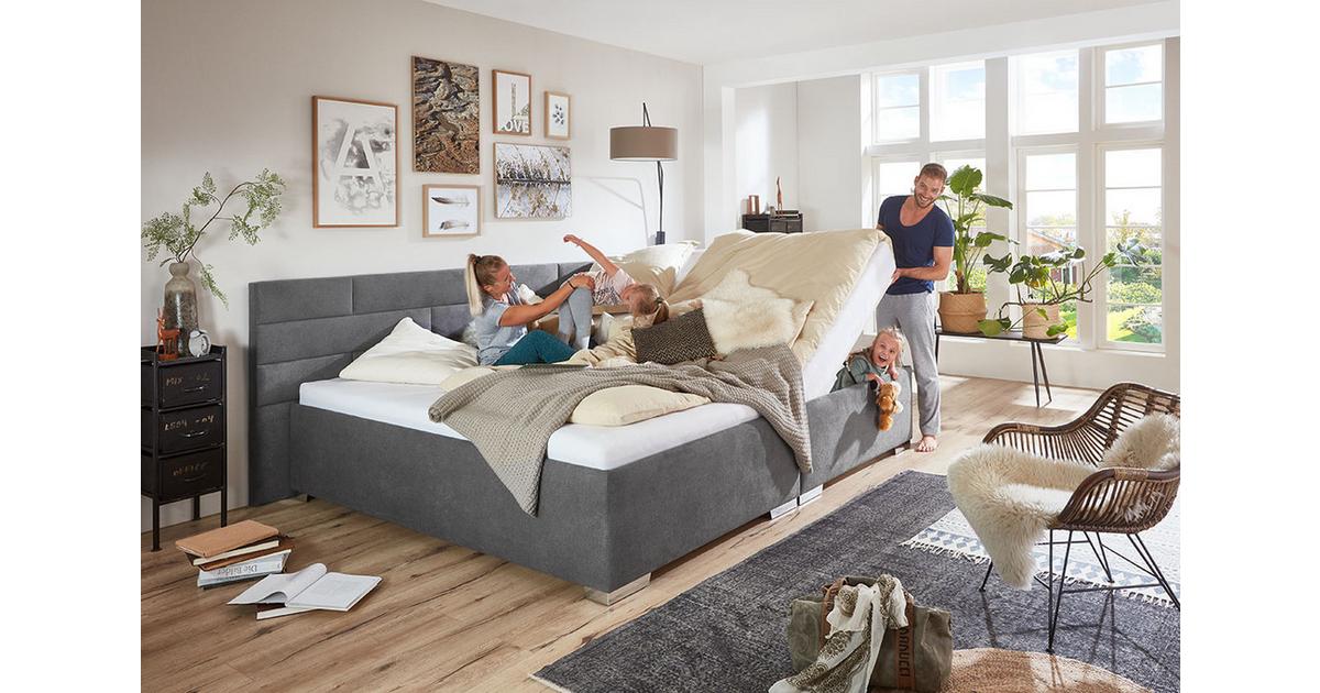 Polsterbett MY FAMILY » online kaufen
