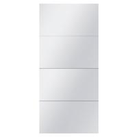 ČELNÍ PANEL UNIT - Moderní, kompozitní dřevo/sklo - Ondega