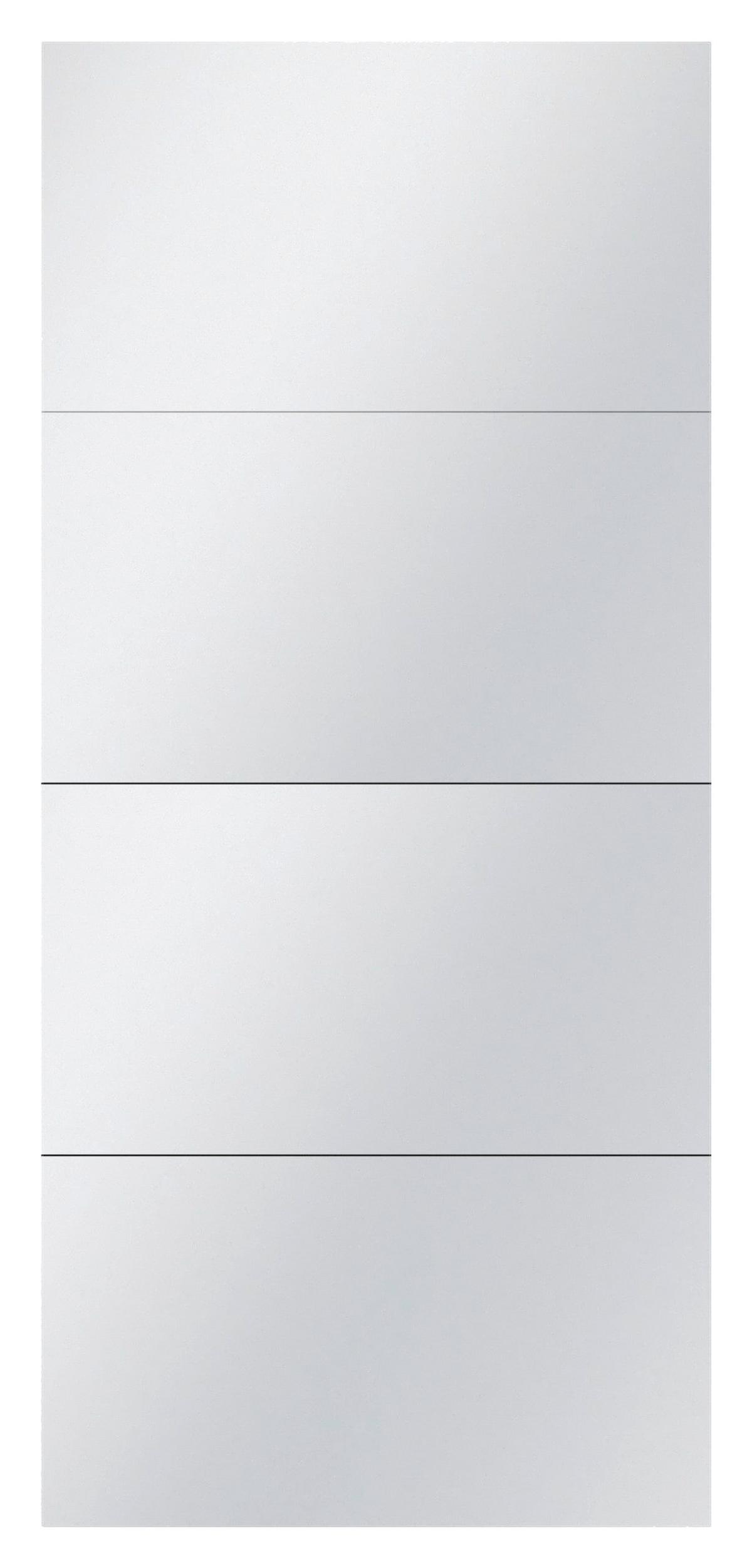 ČELNÍ PANEL UNIT - Moderní, kompozitní dřevo/sklo - Ondega