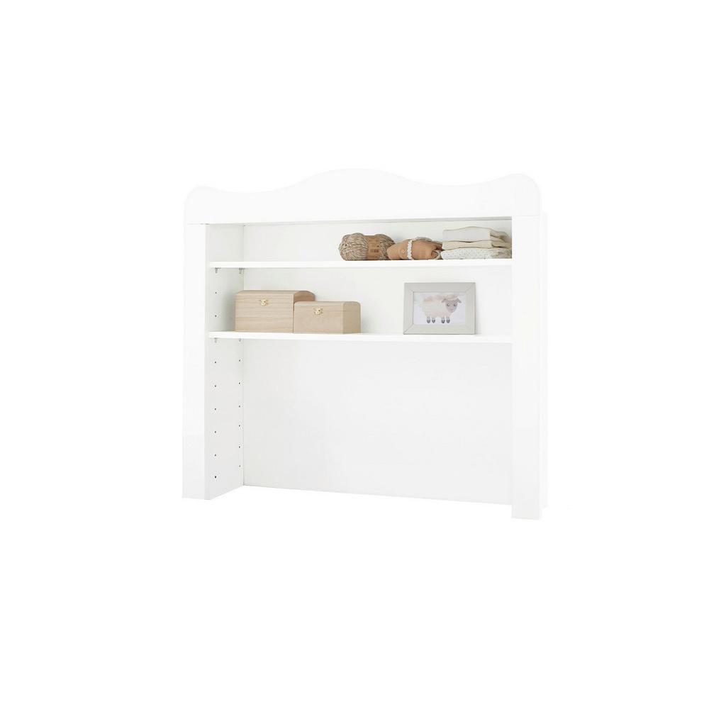 Wickelregal Weiß BxHxT: 103x87x22 cm