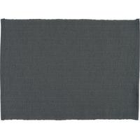 prostíraní Maren, 33/45cm, antracitová - antracitová, textil (33/45cm) - Based