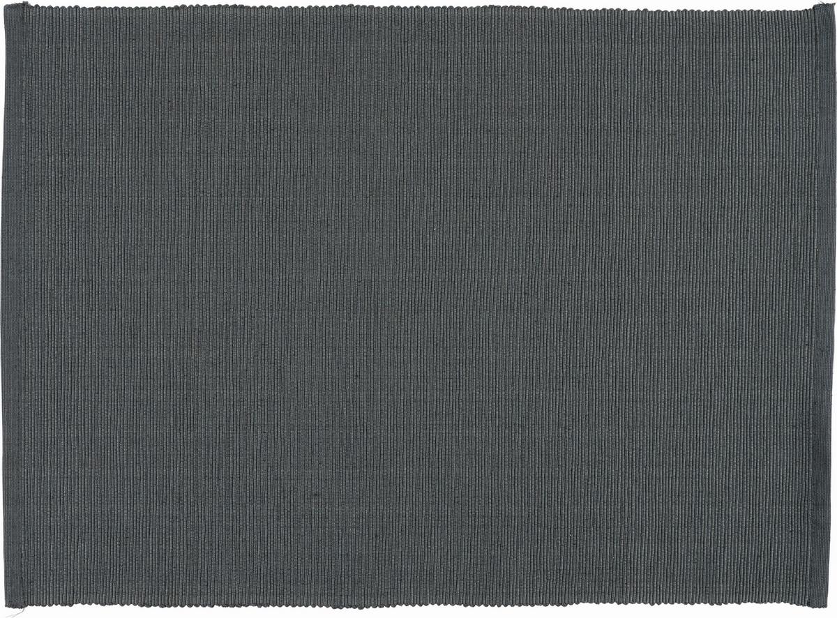 prostíraní Maren, 33/45cm, antracitová - antracitová, textil (33/45cm) - Based