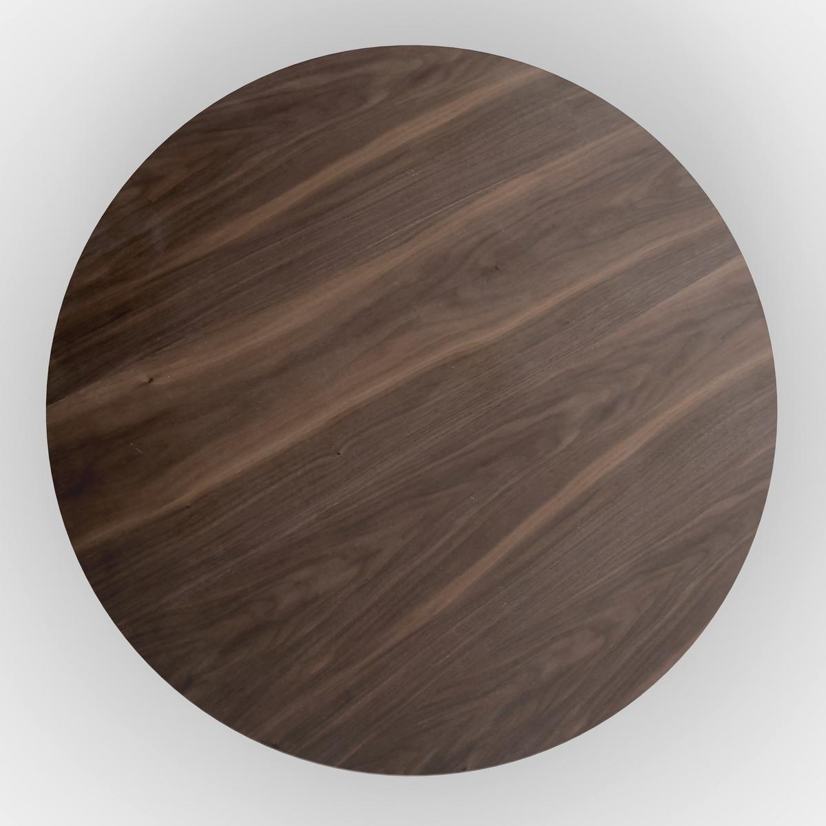 Konferenční stolek Celina, P: 80 cm - barvy vlašských ořechů, Moderní, dřevo/kompozitní dřevo (80/39/80cm) - Bessagi Home