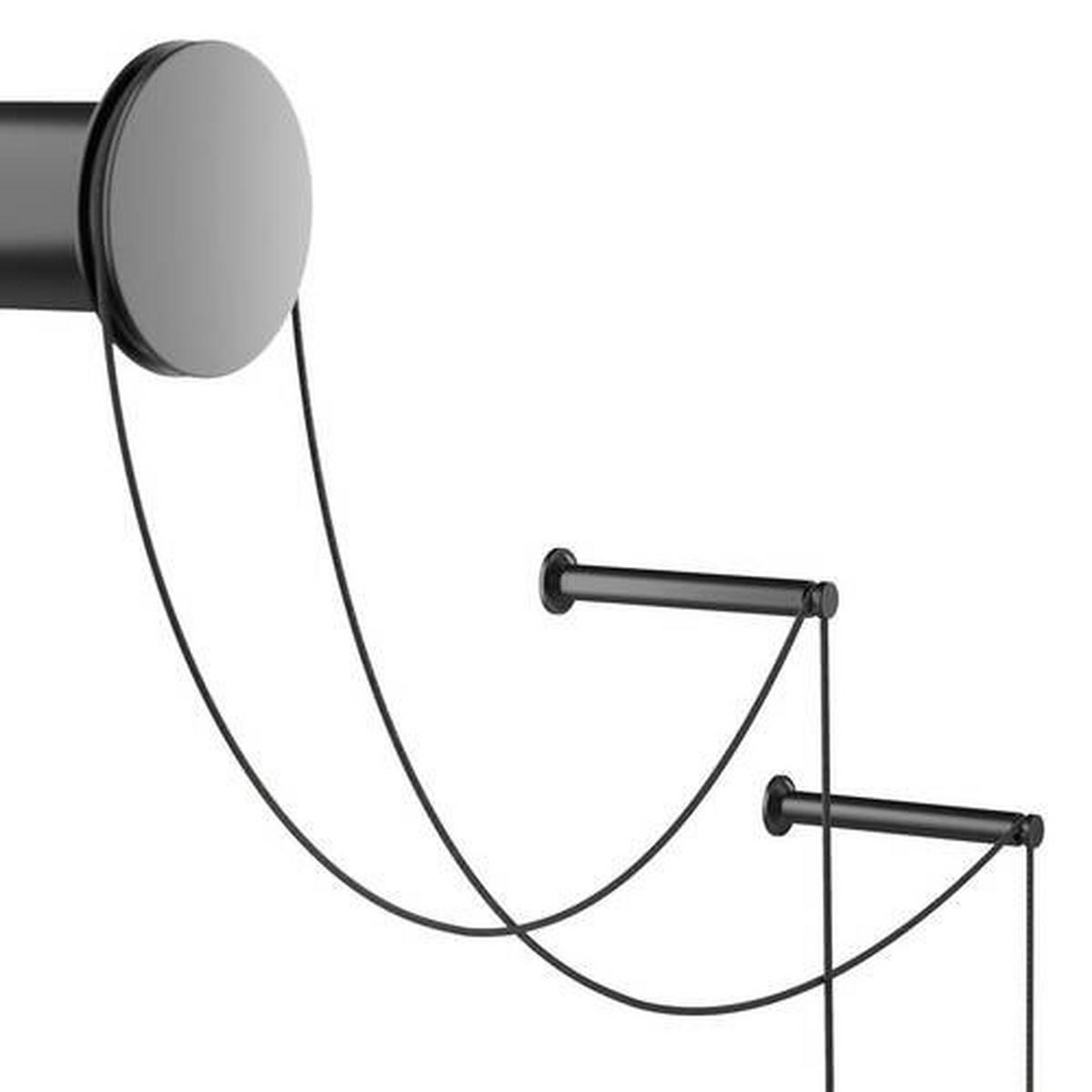 Wandleuchte Sintesi - Chromfarben, Trend, Glas/Metall (8/38,9cm) - MAYTONI