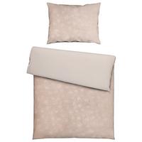 POVLEČENÍ SNOWFLAKES - béžová, textil (140/200cm) - Mömax