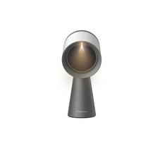 Dunstabzugshaube Silberfarben B: 16,7 Cm - Silberfarben, Basics, Kunststoff (16.7/37.4/21cm) - Wolkenstein