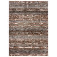Flachwebteppich Camino Orange 160x230 - Orange, Basics, Textil (160/230cm)