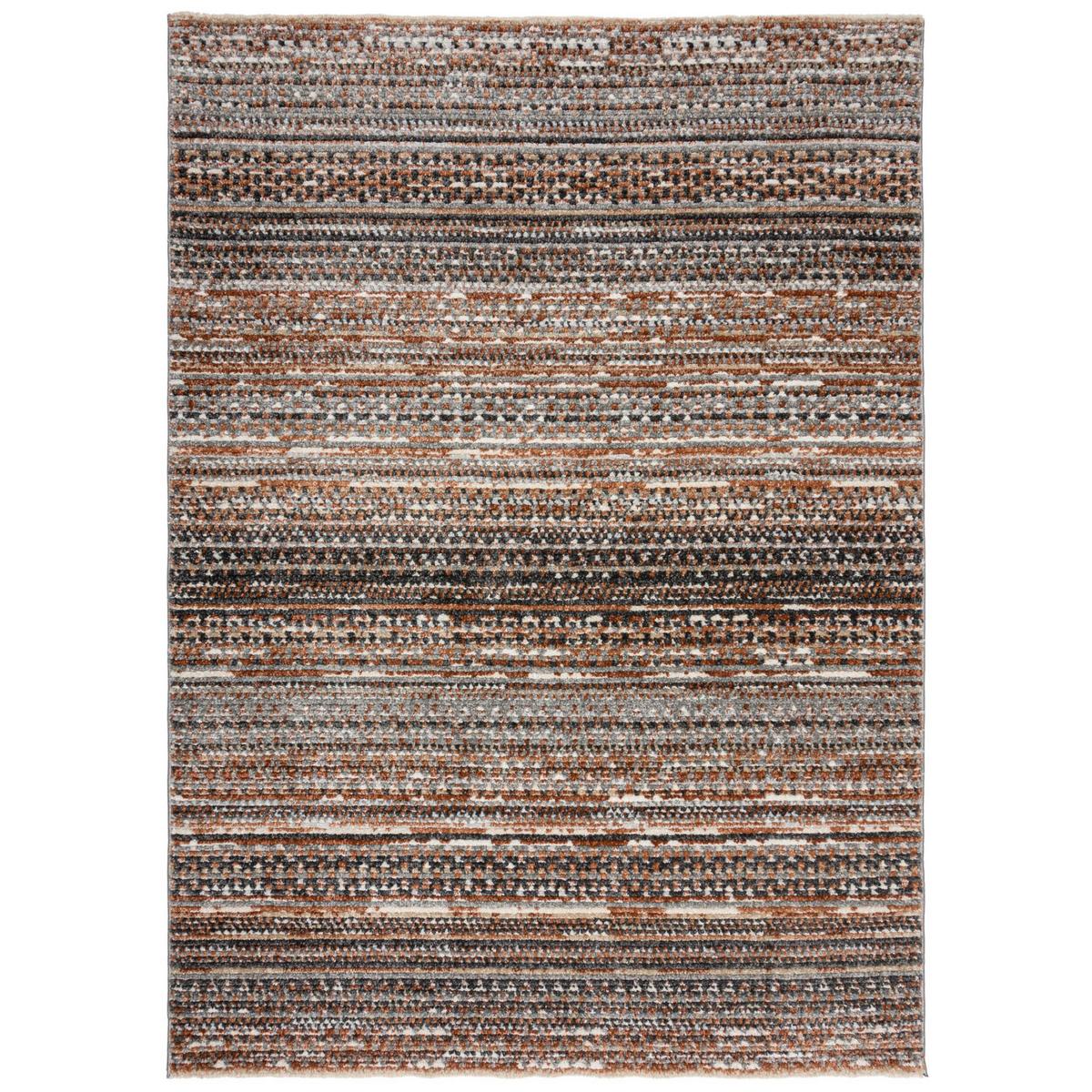 Flachwebteppich Camino Orange 160x230 - Orange, Basics, Textil (160/230cm)
