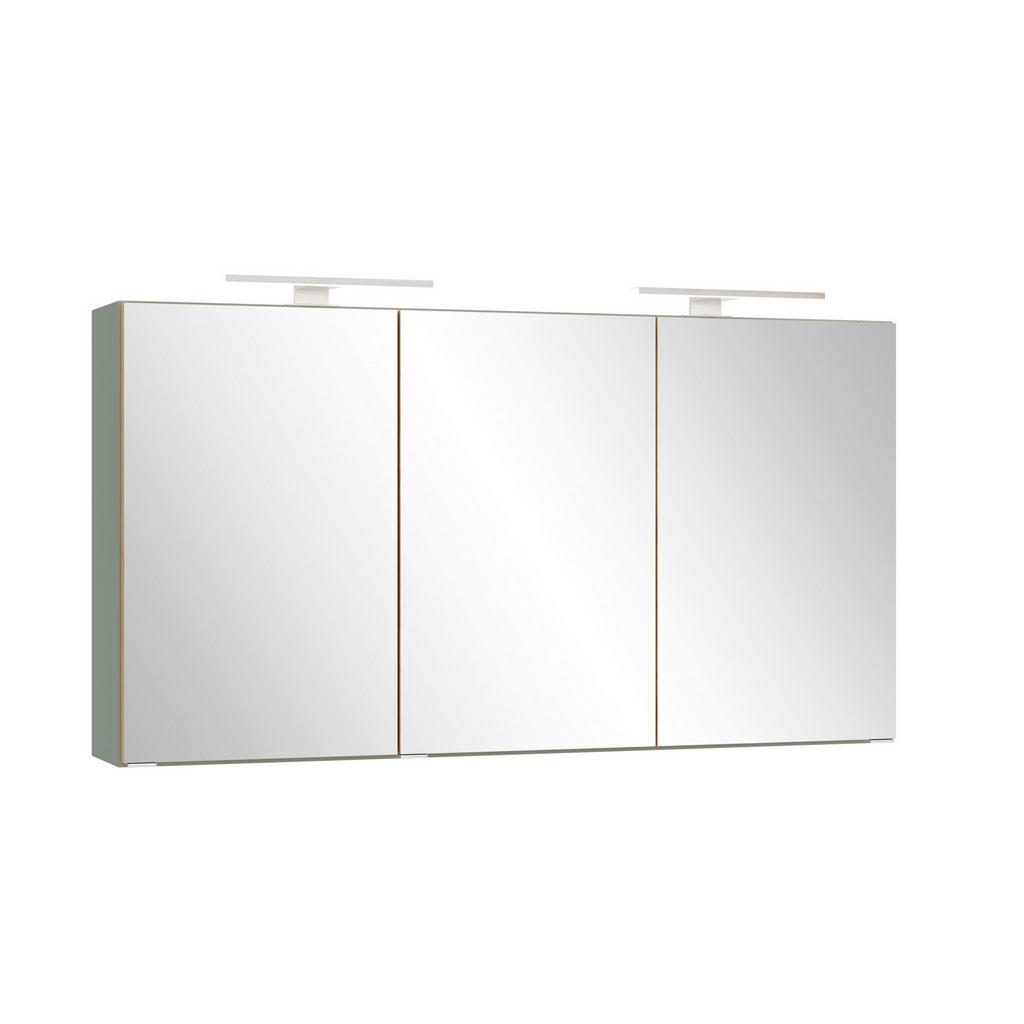SPIEGELSCHRANK Verona Schilfgrün B: 120cm
