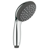 Grohe Handbrause Vitalio Start 100 27940000 - Chromfarben, MODERN, Kunststoff (21,5cm) - GROHE
