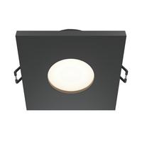 Deckenleuchte Stark - Schwarz, Trend, Metall (8,4/8,4/2,9cm) - MAYTONI