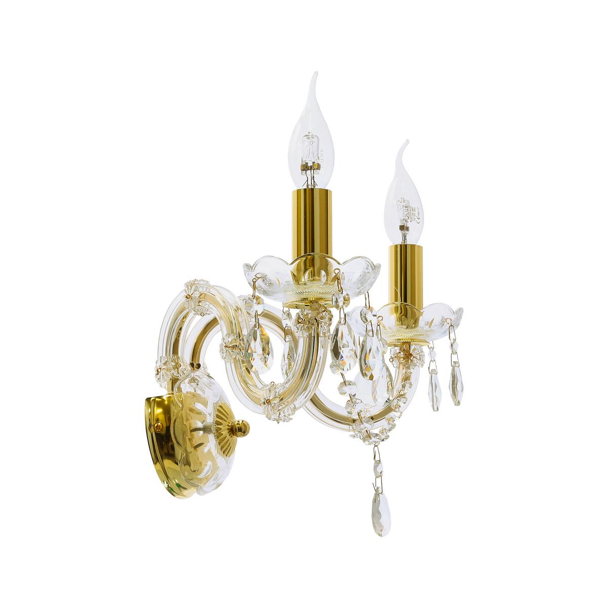 Wandleuchte 22-94592 - KONVENTIONELL (19/42/22cm)