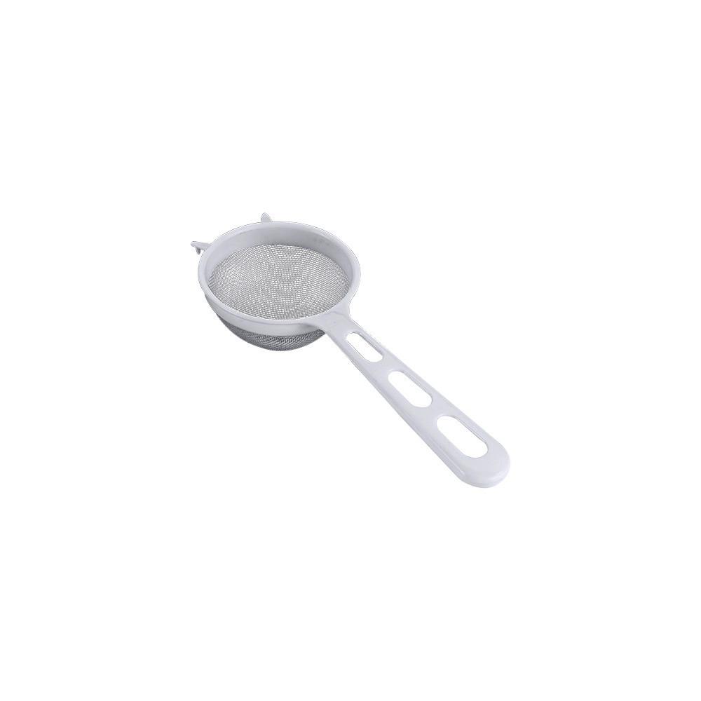 Küchensieb Maarten DM/L : ca. 7/18 cm - Blau/Weiß, Basics, Kunststoff (7cm) - Metaltex