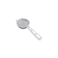 Konyhai Szűrő Fehér - kék/fehér, Basics, műanyag (7cm) - Metaltex