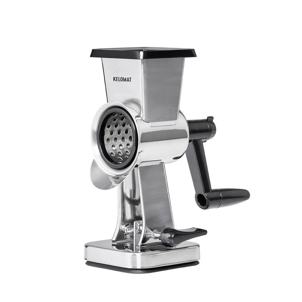 Gemüsereibe Mit 3 Trommeln