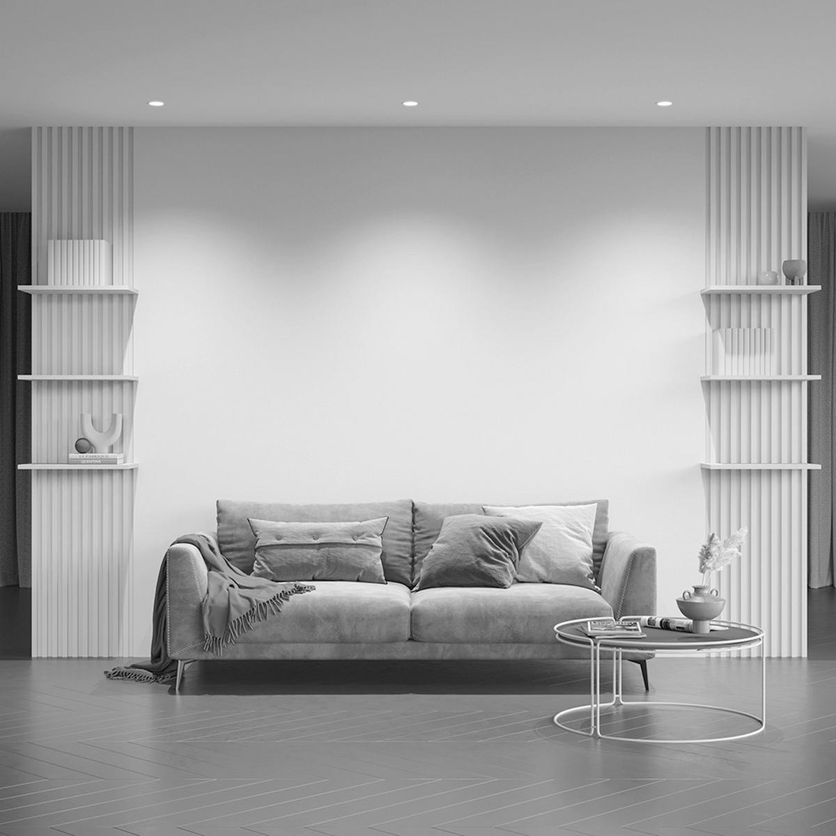 Einbauspot Share - Basics (8,5/4,5cm) - MAYTONI