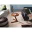 Beistelltisch Boha D: ca. 45 cm - Sheeshamfarben, Design, Holz (45/45/50cm) - Livetastic Beistelltisch Boha D: ca. 45 cm - Sheeshamfarben, Design, Holz (45/45/50cm) - Livetastic