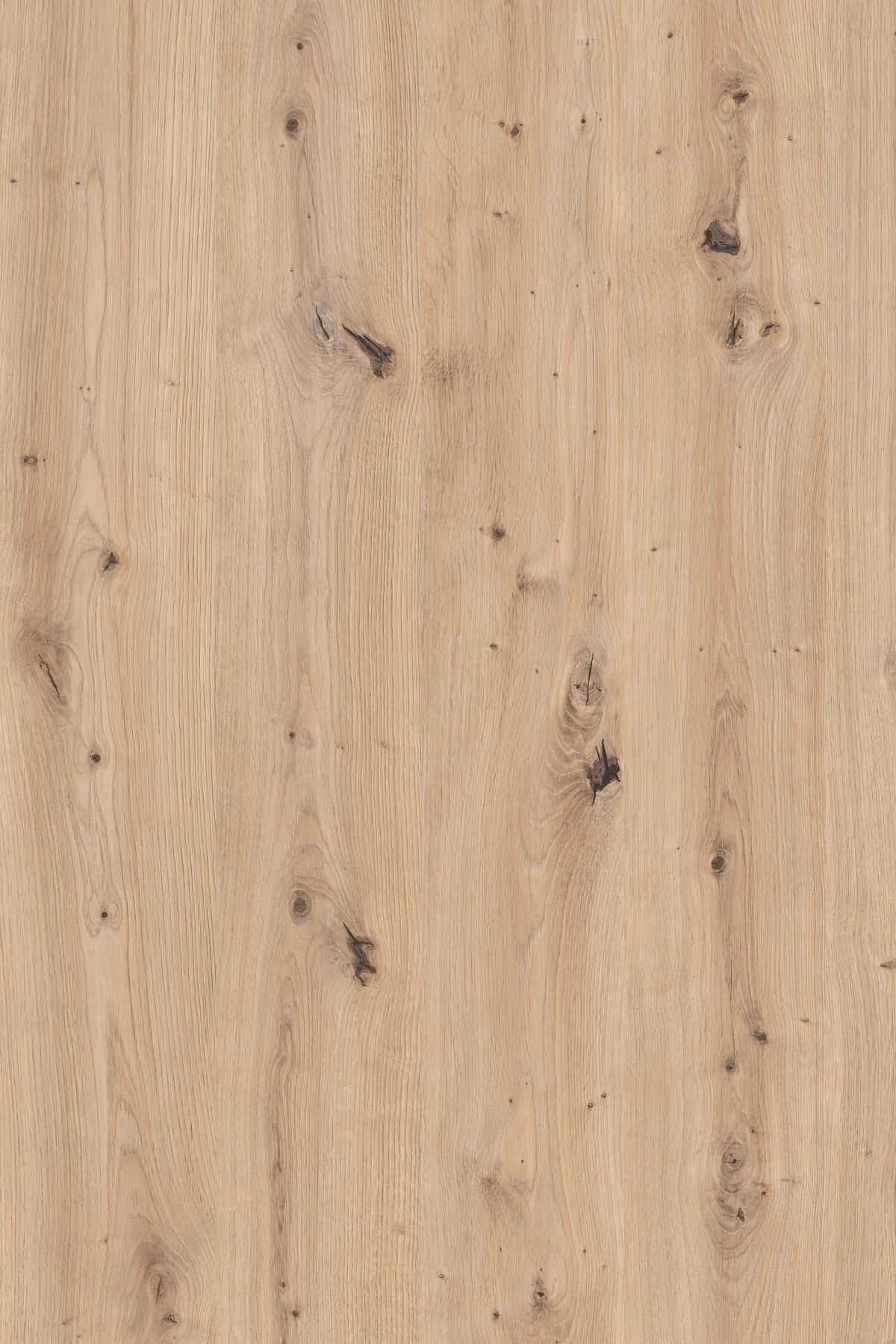Garderobenschrank Ben B: 40cm Eiche Artisan - Eiche Artisan, MODERN, Glas/Holzwerkstoff (40/184/35cm) - MID.YOU