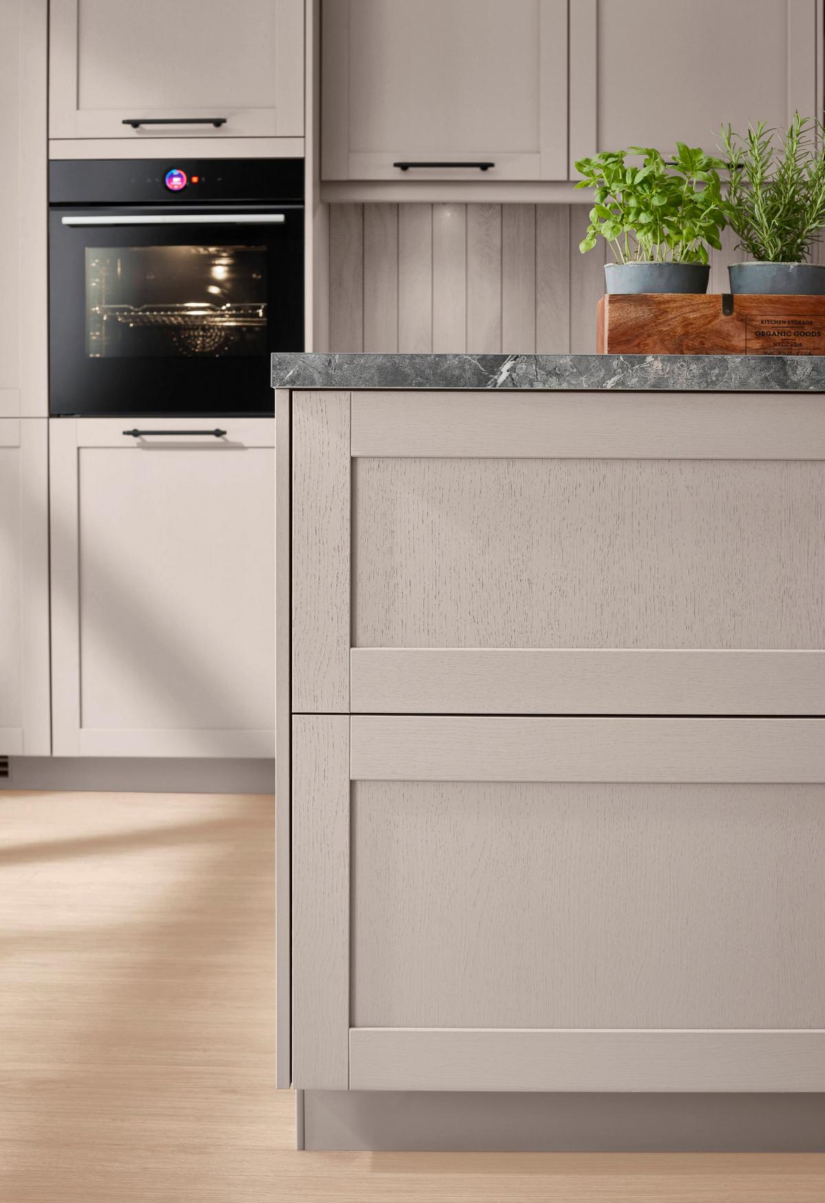 Einbauküche Fermo - Vertico