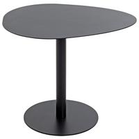 Odkládací stolek Enno 5, černá - černá, Trend, kov (51/42/41cm)