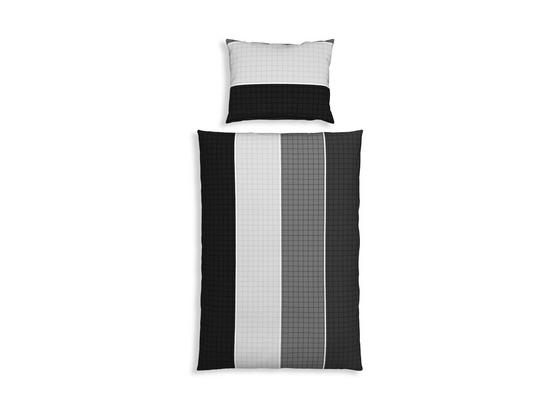Bettwäsche Rosella 140/200cm Grau - Silberfarben, MODERN, Textil - Luca Bessoni Bettwäsche Rosella 140/200cm Grau - Silberfarben, MODERN, Textil - Luca Bessoni