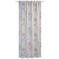FERTIGVORHANG PEPPE - Taupe, MODERN, Textil (135/245cm) - Luca Bessoni