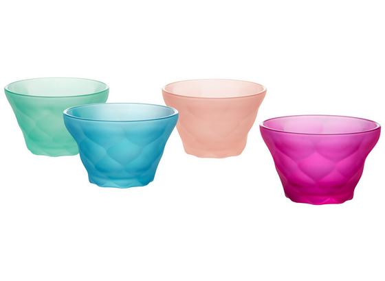 MISKA NA ZMRZLINU CINDY - modrá/pink, Moderní, sklo (0,200l) - Mömax modern living MISKA NA ZMRZLINU CINDY - modrá/pink, Moderní, sklo (0,200l) - Mömax modern living