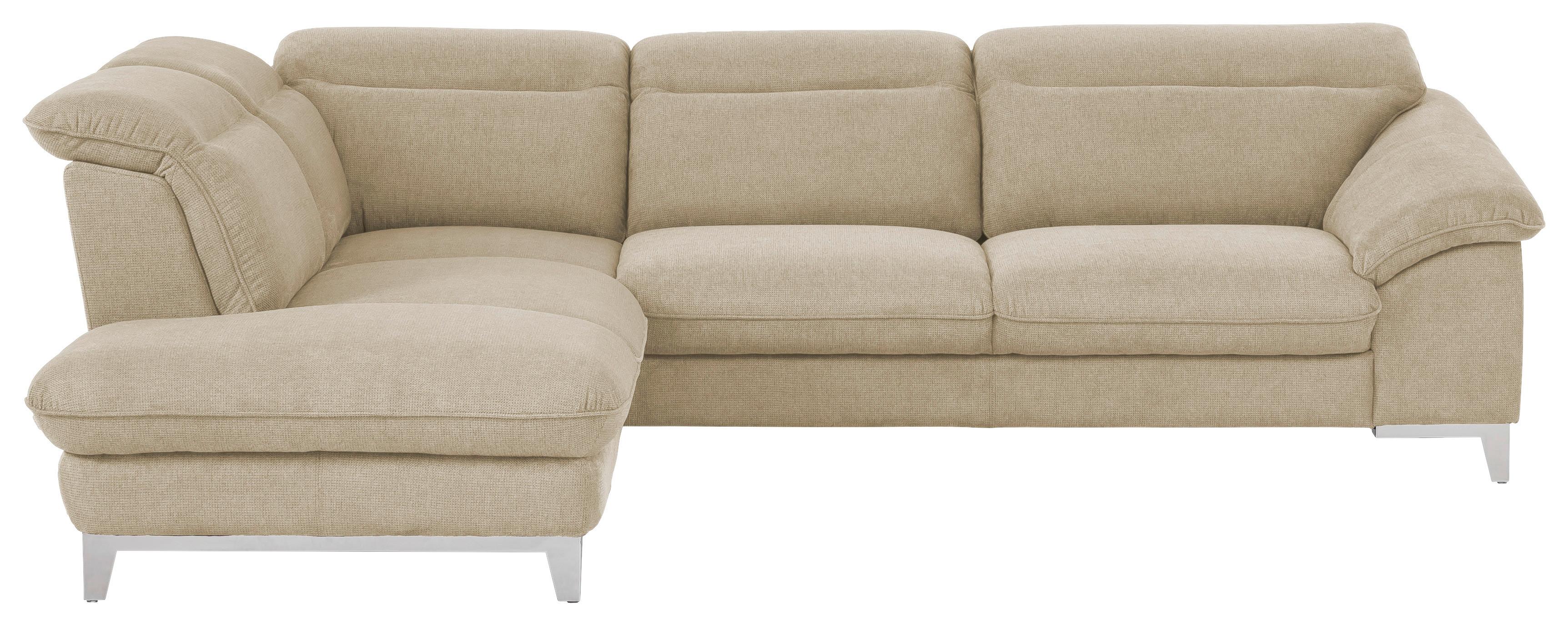 Ecksofa Mit Schlaffunktion Teresa Beige