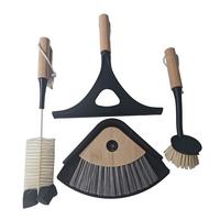 Reinigungsbürste Thi - Naturfarben, KONVENTIONELL, Naturmaterialien/Kunststoff - Homezone