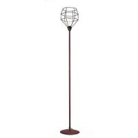Stehleuchte 4859/pt - Schwarz, LIFESTYLE, Metall (28/173cm)
