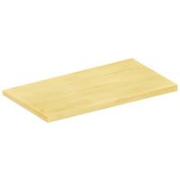 Arbeitsplatte Fasola - Honigeiche, Trend, Holzwerkstoff (120/3/60cm) - MID.YOU
