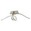 Led Stropní Svítidlo Fran - barvy niklu, Romantický / Rustikální, kov/umělá hmota (70/23cm) - Premium Living Led Stropní Svítidlo Fran - barvy niklu, Romantický / Rustikální, kov/umělá hmota (70/23cm) - Premium Living