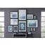 Rám Na Fotky Gitta 13 X 18 Cm - čierna, Moderný, kompozitné drevo/sklo (13/18/3,6cm) - Mömax modern living Rám Na Fotky Gitta 13 X 18 Cm - čierna, Moderný, kompozitné drevo/sklo (13/18/3,6cm) - Mömax modern living