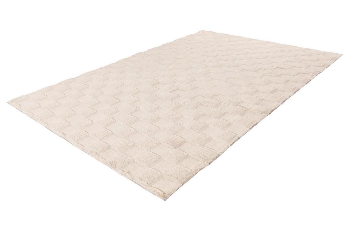 Flachwebteppich Beige, Bxl: Ca. 80x150 Cm - Beige, Basics, Textil (80/150cm) - Kayoom