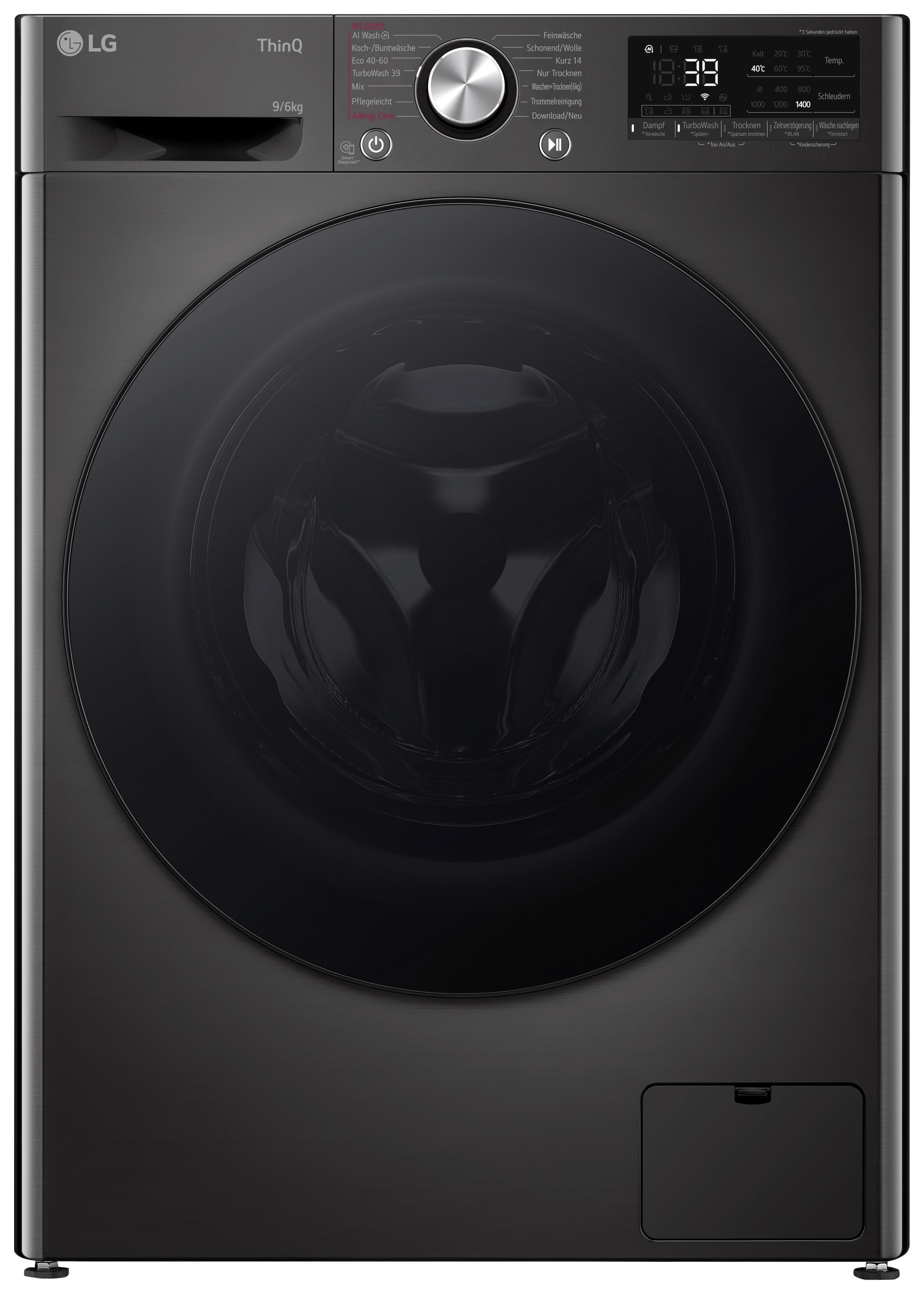 Waschtrockner W4wr7096yb W4wr7096yb